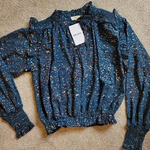 Elan Top and Maxi skirt set